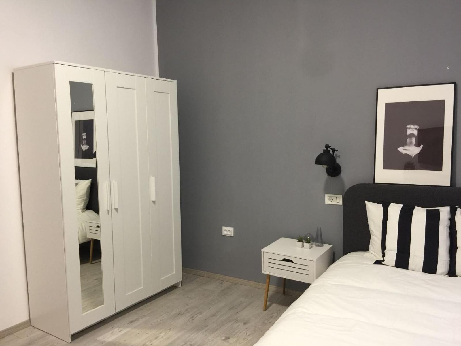 Luxury 2Bdrm Apt Bucharest Exterior photo